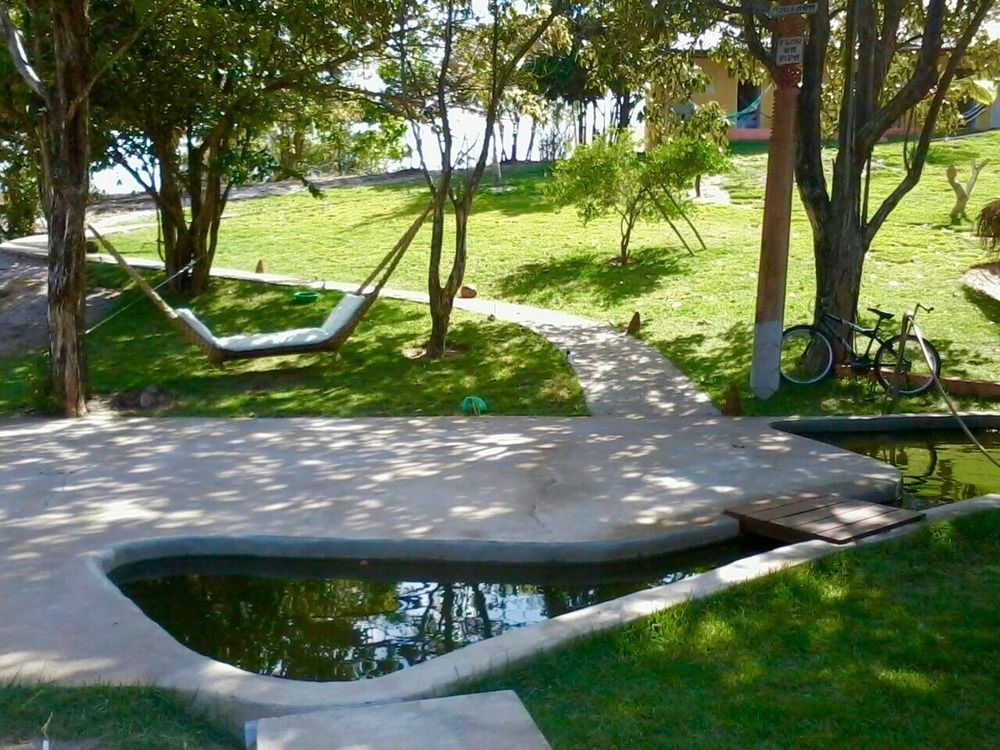 Pousada Flor Da Pipa Tibau do Sul Exterior foto