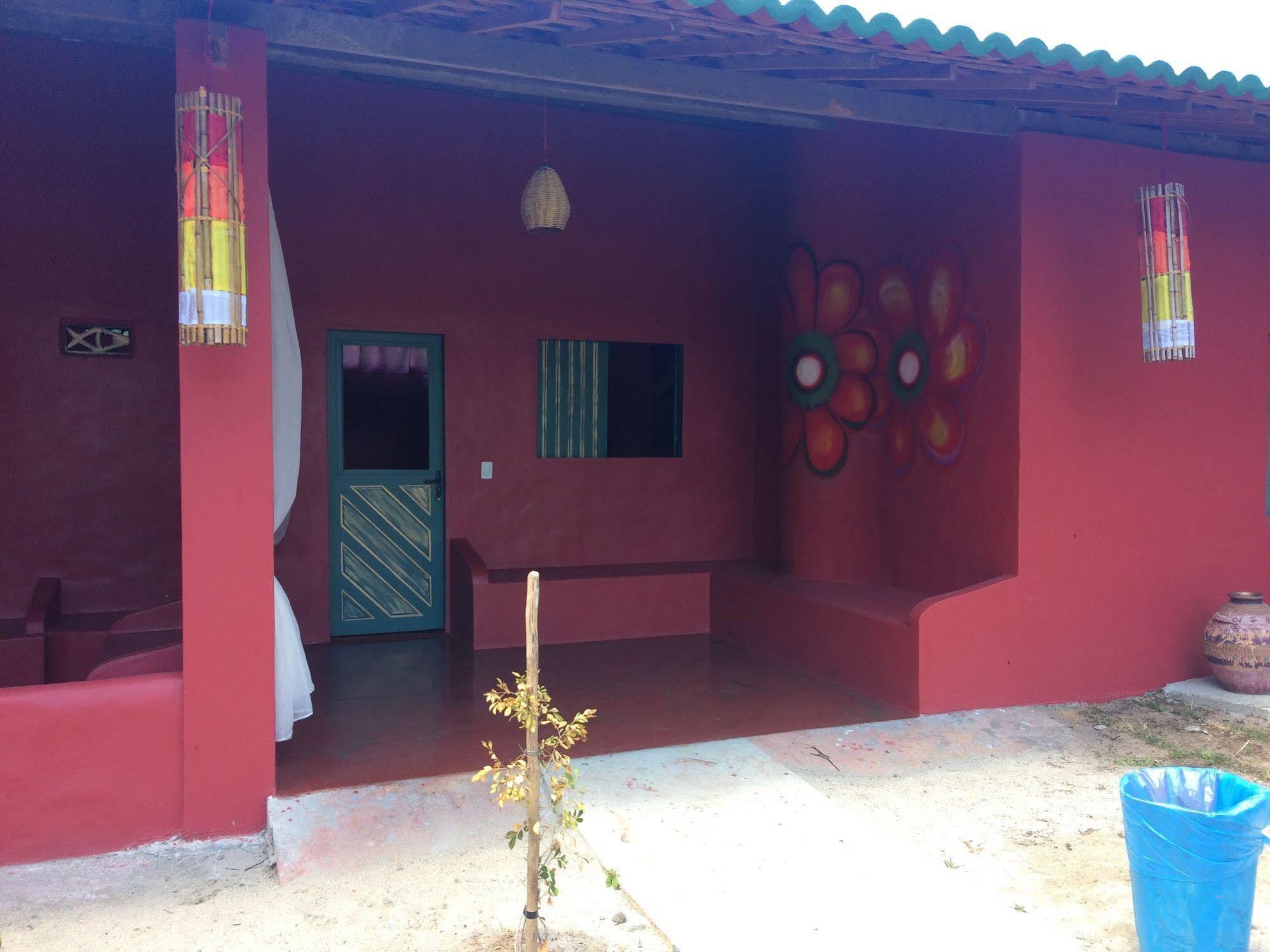 Pousada Flor Da Pipa Tibau do Sul Exterior foto