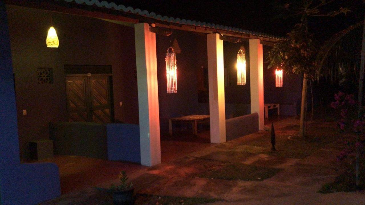 Pousada Flor Da Pipa Tibau do Sul Exterior foto