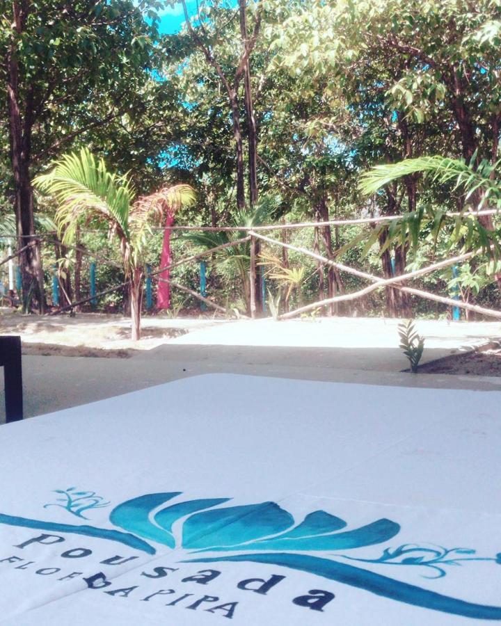 Pousada Flor Da Pipa Tibau do Sul Exterior foto