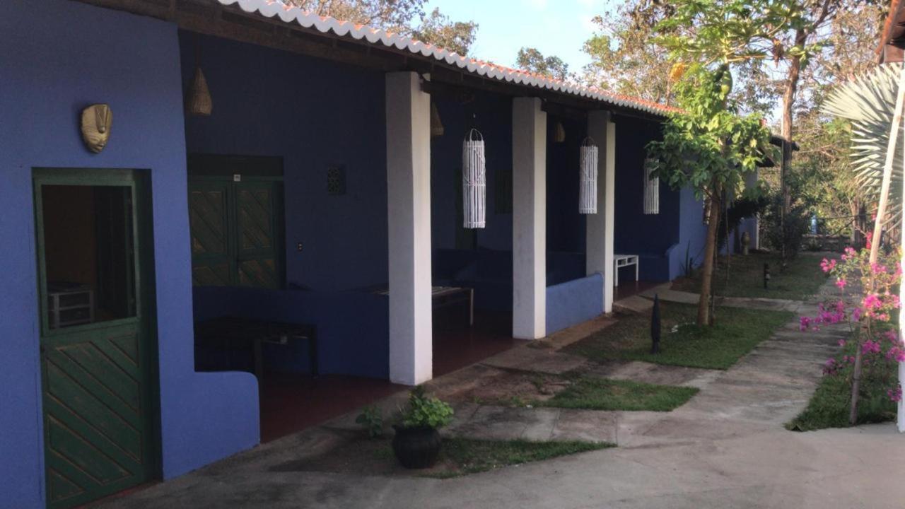 Pousada Flor Da Pipa Tibau do Sul Exterior foto