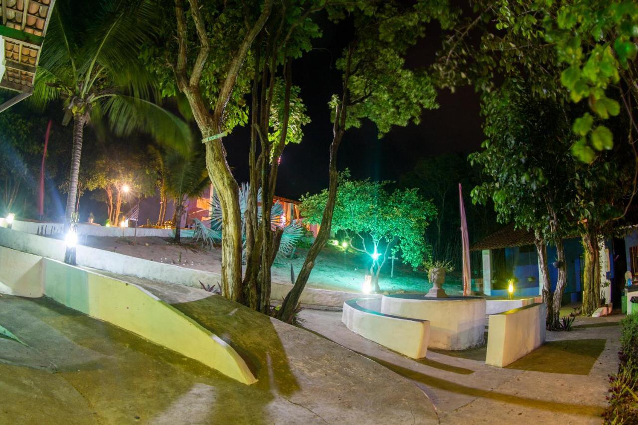 Pousada Flor Da Pipa Tibau do Sul Exterior foto