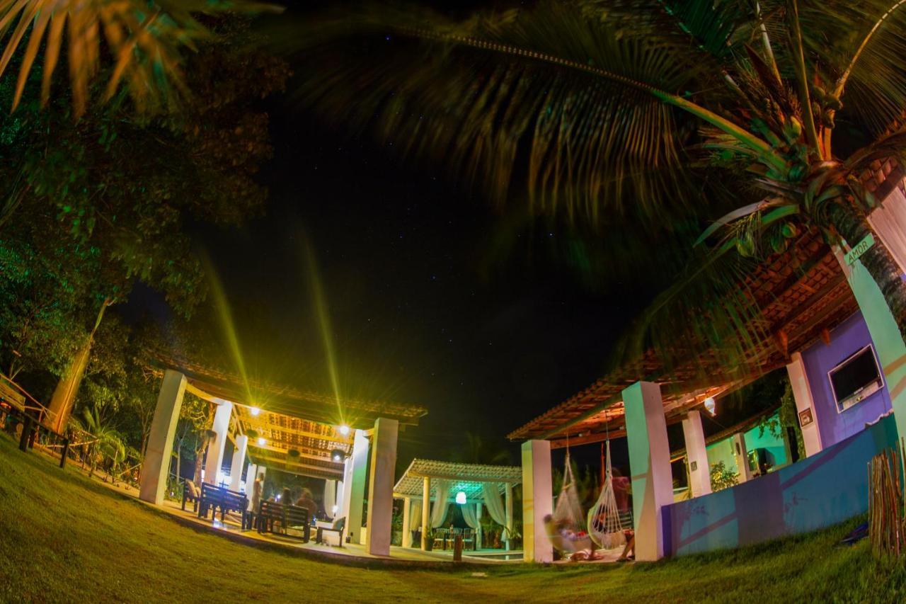 Pousada Flor Da Pipa Tibau do Sul Exterior foto