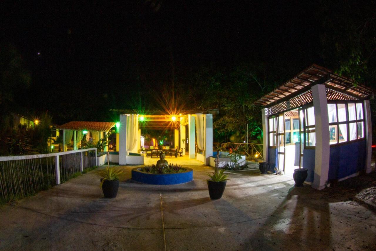 Pousada Flor Da Pipa Tibau do Sul Exterior foto