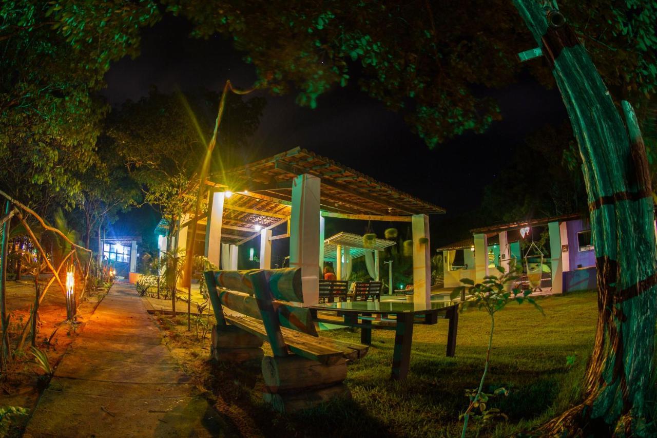 Pousada Flor Da Pipa Tibau do Sul Exterior foto